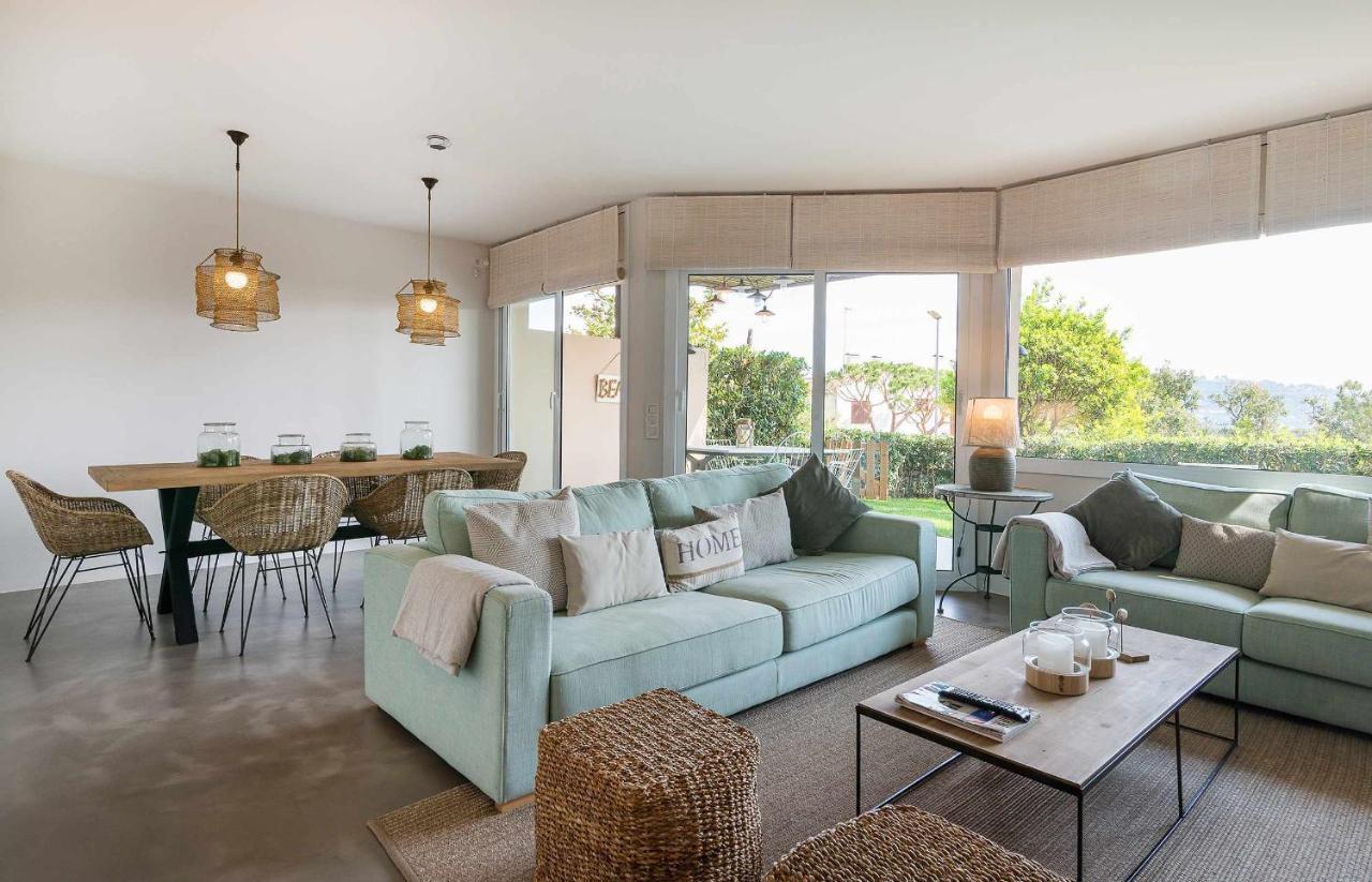Bell Mar - Despierta Con La Brisa Marina En Este Apartamento De La Costa Brava Calella De Palafrugell Eksteriør billede