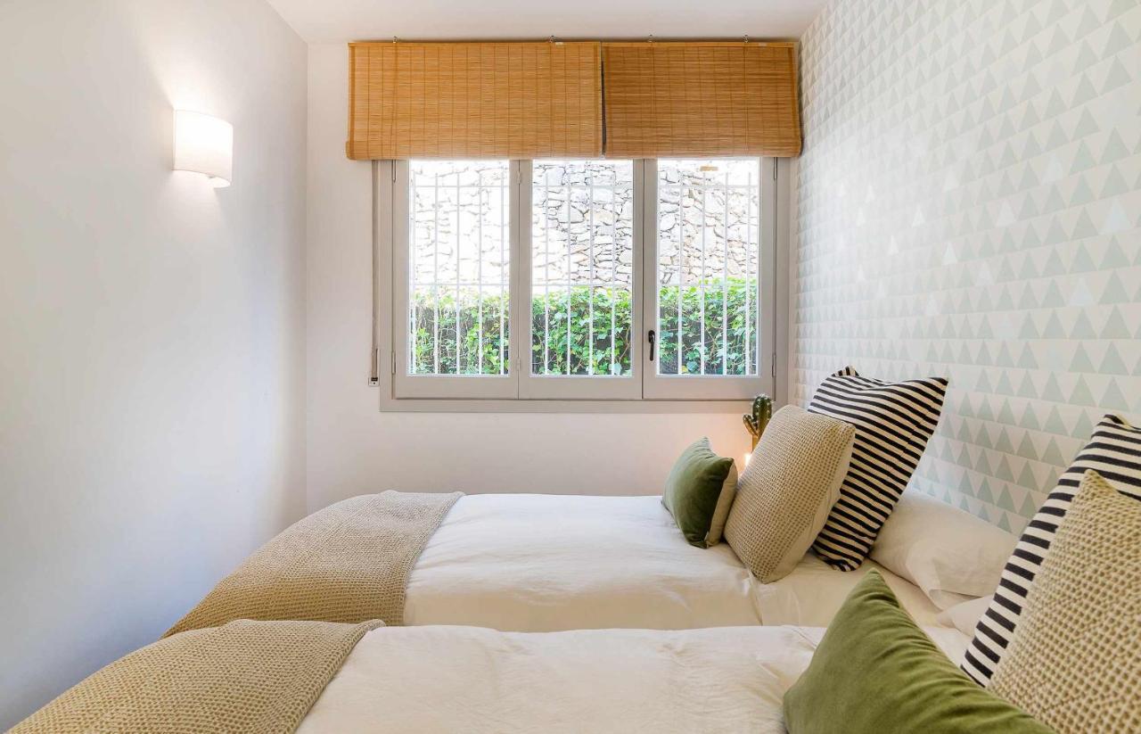 Bell Mar - Despierta Con La Brisa Marina En Este Apartamento De La Costa Brava Calella De Palafrugell Eksteriør billede