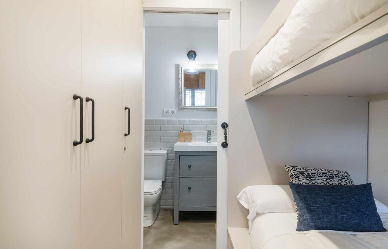 Bell Mar - Despierta Con La Brisa Marina En Este Apartamento De La Costa Brava Calella De Palafrugell Eksteriør billede