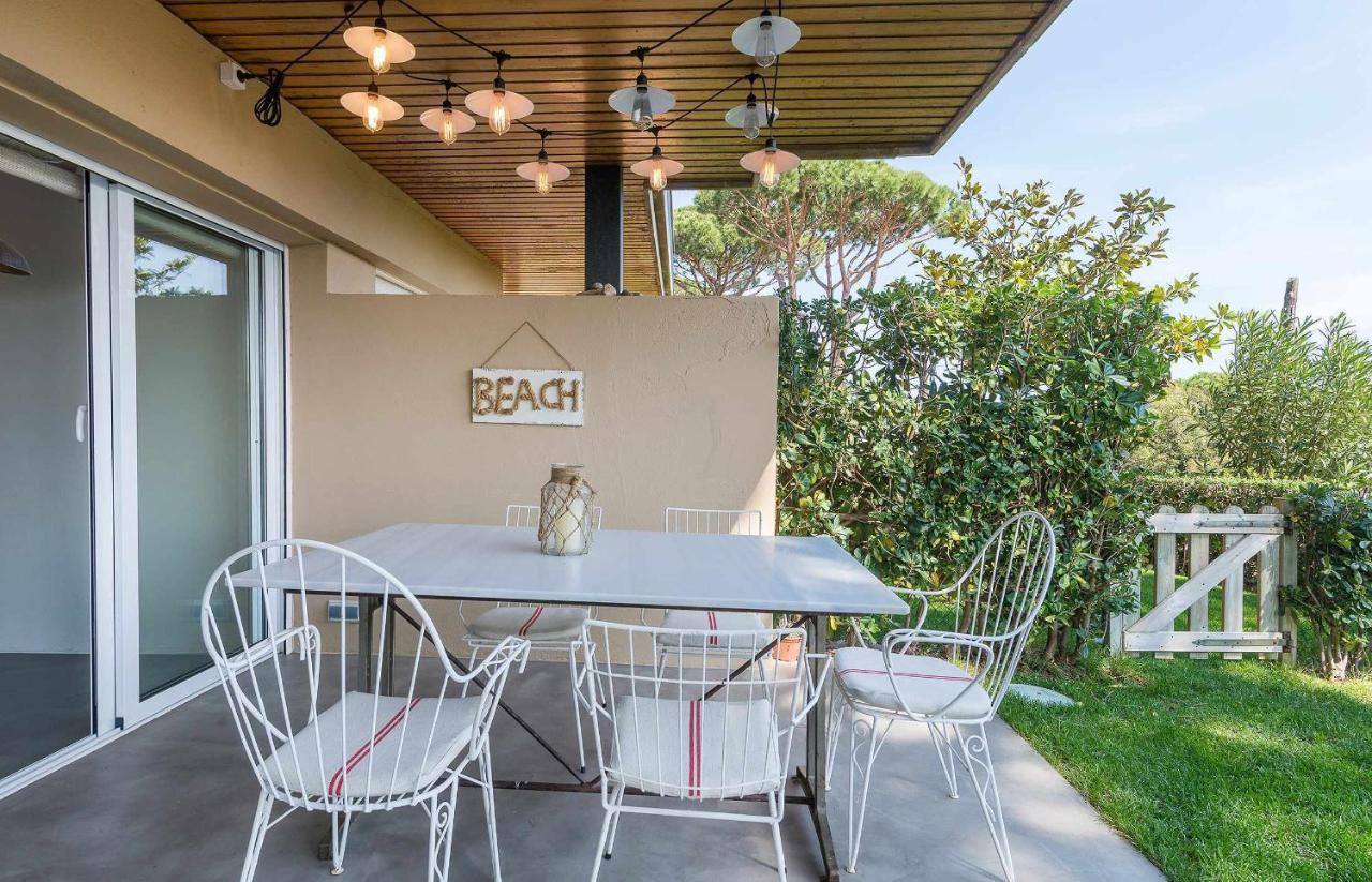 Bell Mar - Despierta Con La Brisa Marina En Este Apartamento De La Costa Brava Calella De Palafrugell Eksteriør billede
