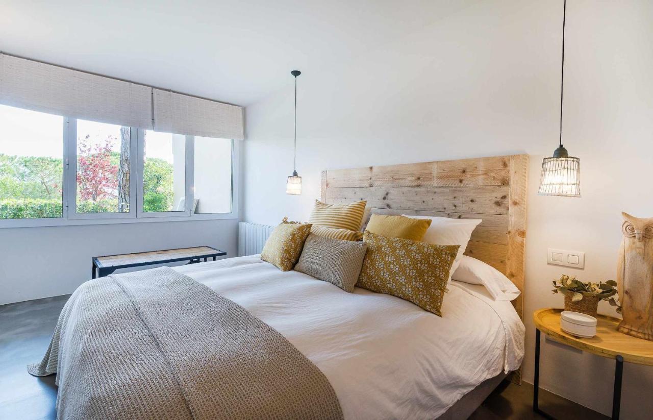 Bell Mar - Despierta Con La Brisa Marina En Este Apartamento De La Costa Brava Calella De Palafrugell Eksteriør billede