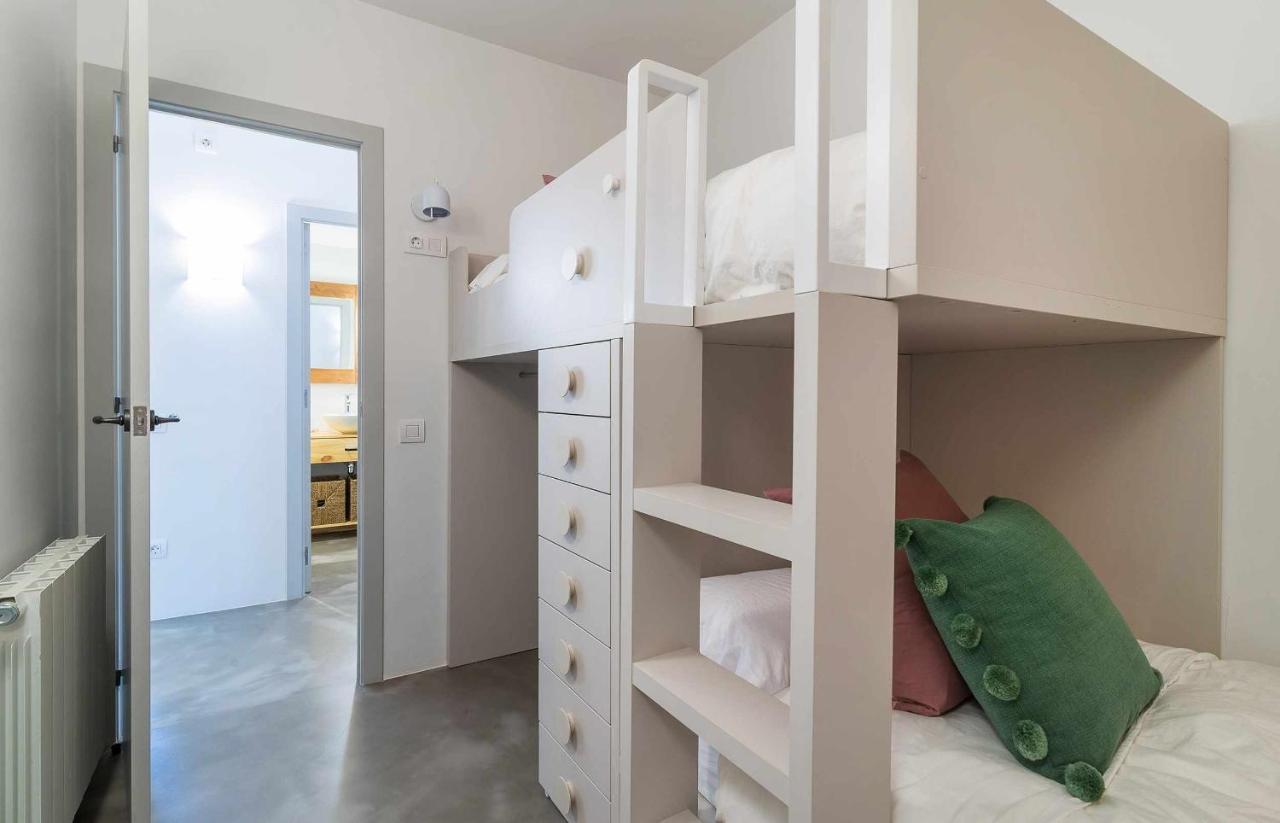 Bell Mar - Despierta Con La Brisa Marina En Este Apartamento De La Costa Brava Calella De Palafrugell Eksteriør billede