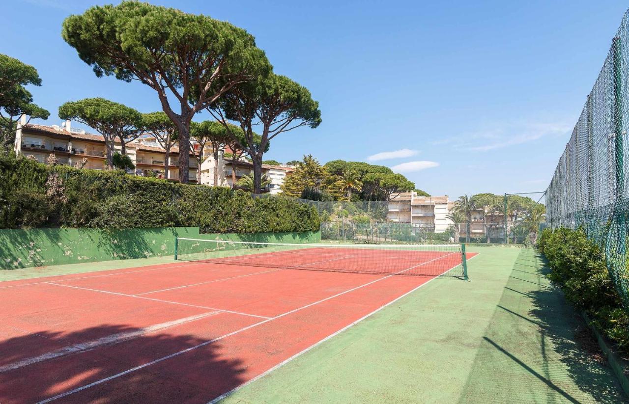 Bell Mar - Despierta Con La Brisa Marina En Este Apartamento De La Costa Brava Calella De Palafrugell Eksteriør billede