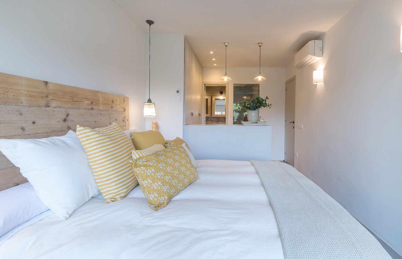 Bell Mar - Despierta Con La Brisa Marina En Este Apartamento De La Costa Brava Calella De Palafrugell Eksteriør billede