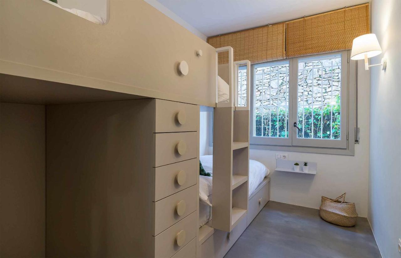 Bell Mar - Despierta Con La Brisa Marina En Este Apartamento De La Costa Brava Calella De Palafrugell Eksteriør billede