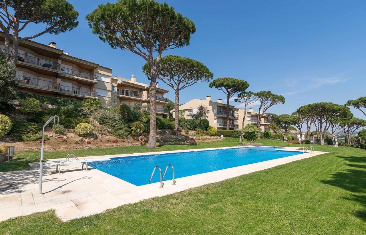 Bell Mar - Despierta Con La Brisa Marina En Este Apartamento De La Costa Brava Calella De Palafrugell Eksteriør billede