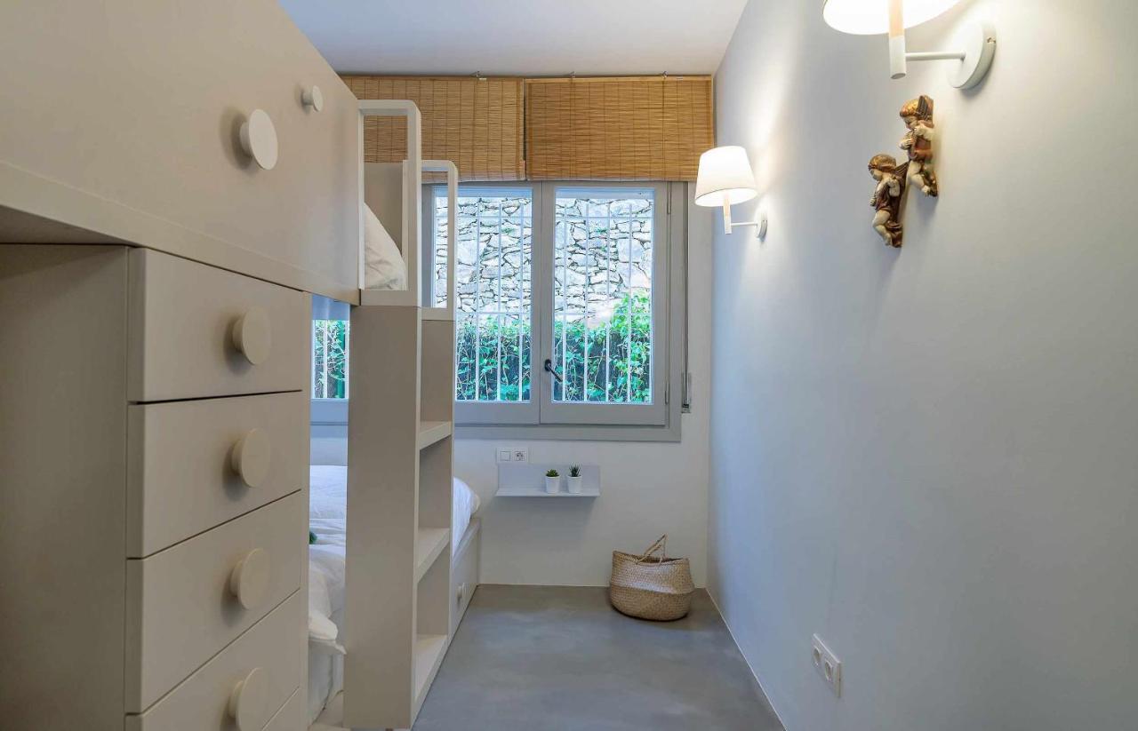 Bell Mar - Despierta Con La Brisa Marina En Este Apartamento De La Costa Brava Calella De Palafrugell Eksteriør billede