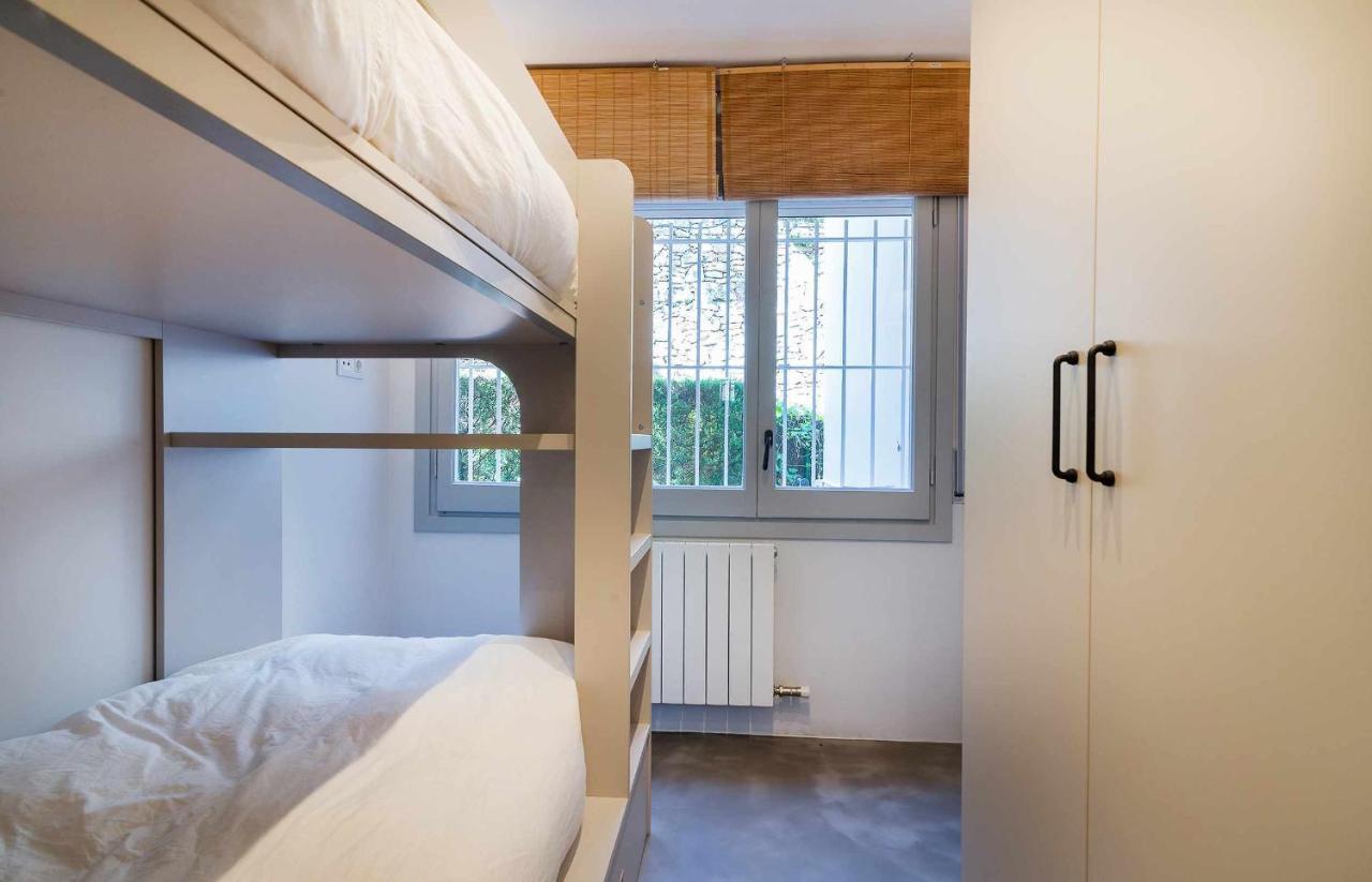 Bell Mar - Despierta Con La Brisa Marina En Este Apartamento De La Costa Brava Calella De Palafrugell Eksteriør billede