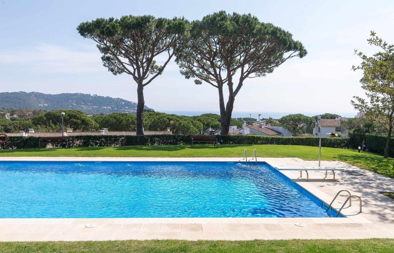 Bell Mar - Despierta Con La Brisa Marina En Este Apartamento De La Costa Brava Calella De Palafrugell Eksteriør billede