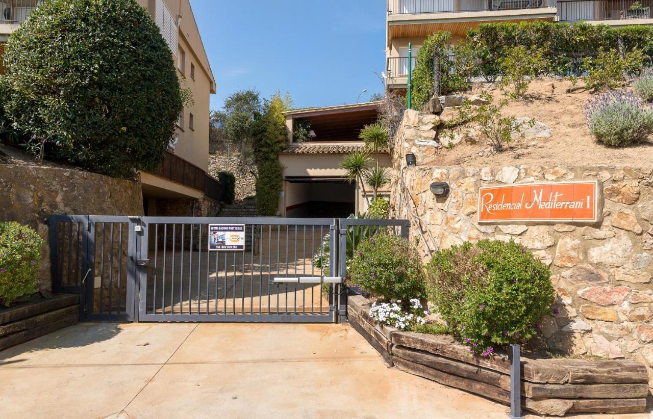 Bell Mar - Despierta Con La Brisa Marina En Este Apartamento De La Costa Brava Calella De Palafrugell Eksteriør billede
